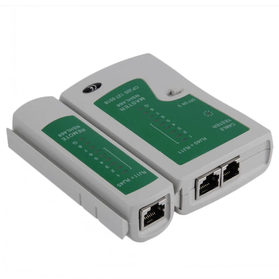 Checks RJ45 Network Cables