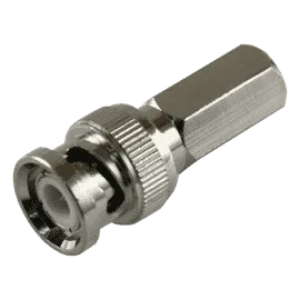 Conector para cables video de Seguridad