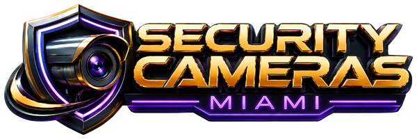 Security Cameras Miami logo