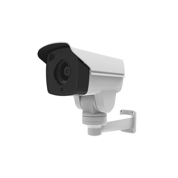 Mini 10X Optical Zoom Bullet PTZ Camera , 1080P Resolution